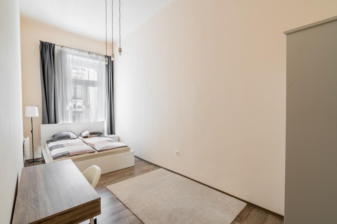 Lovely Urban Retreat - Budapest Budapeste Exterior foto